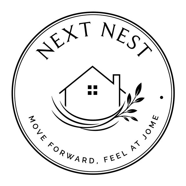 Next Nest Logo